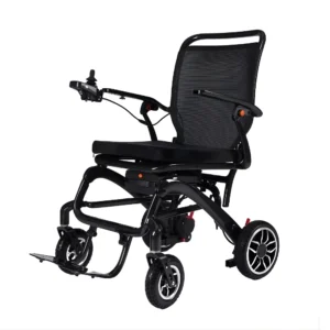 Aero Pro Carbon Fibre Electric Wheelchair
