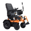 All Terrain Massive Off Road Wheelchair