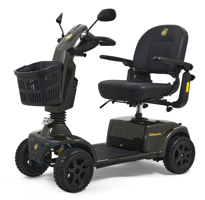 Companion Full Size 4 Wheel Scooter