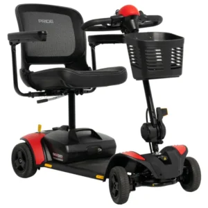 Go Go Elite Traveller 2 Platinum Scooter