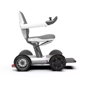 Alternative view of Smart Autonomous electric wheelchair for sale - App control