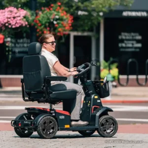 Alternative view of PX4 Full Size All Terrain Scooter for sale