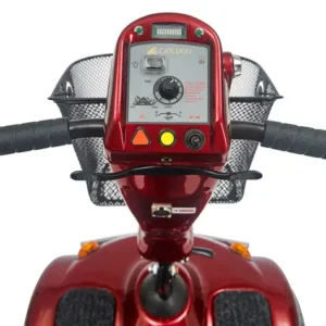 Alternative view of Avenger HD Full Size Scooter for sale