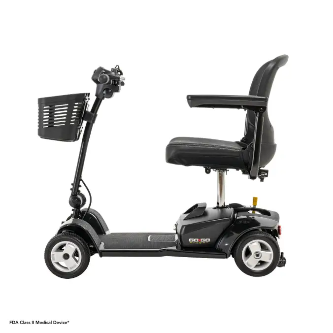Go Go Ultra X 4 Wheel Scooter - Image 5