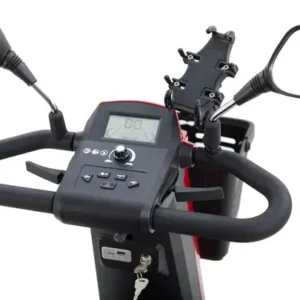 Alternative view of Eagle Off Road Scooter for sale