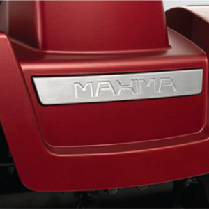 Alternative view of Maxima 4 Wheel Ultra HD Scooter for sale