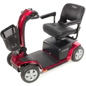 Alternative view of Victory 10 4 Wheel Full Size Scooter