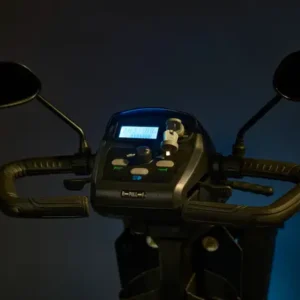 Alternative view of Companion Full Size 4 Wheel Scooter