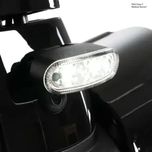 Alternative view of Pursuit 2 Performance Outdoor Scooter