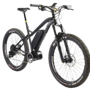 Alternative view of Scout Pro - Electric bike