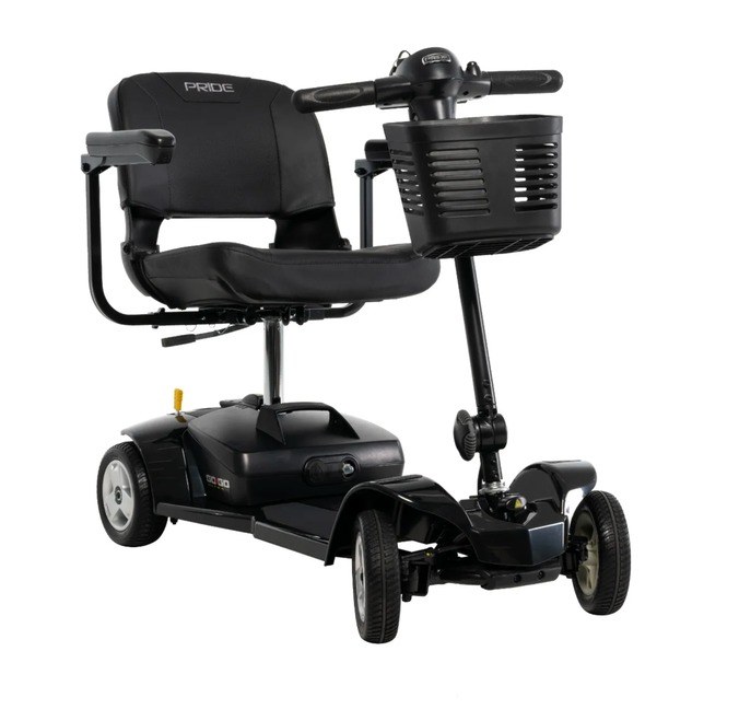 Go Go Ultra X 4 Wheel Scooter - Image 6