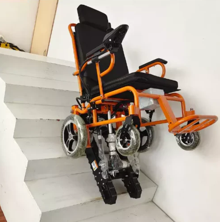 Submit climb Pro - Climbing Electric Smart Wheelchairs for sale - Image 2