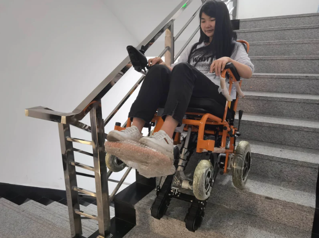 Submit climb Pro - Climbing Electric Smart Wheelchairs for sale - Image 4