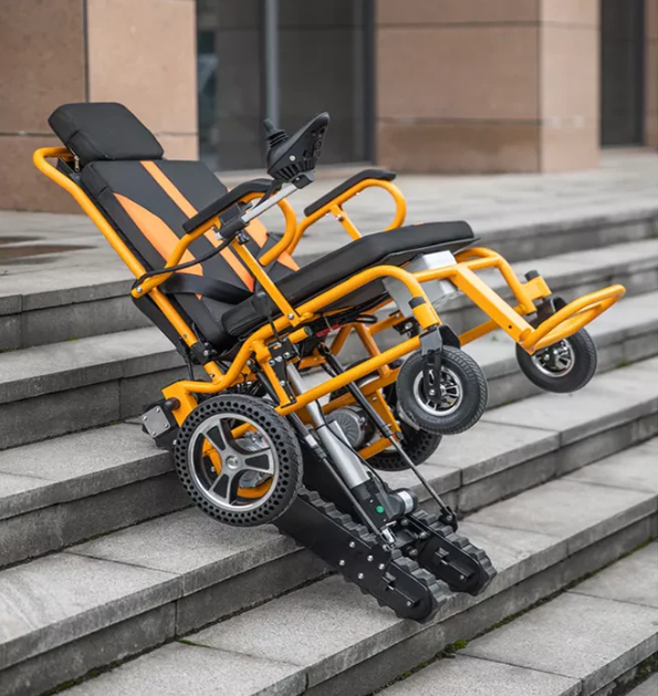 Submit climb Pro - Climbing Electric Smart Wheelchairs for sale - Image 6