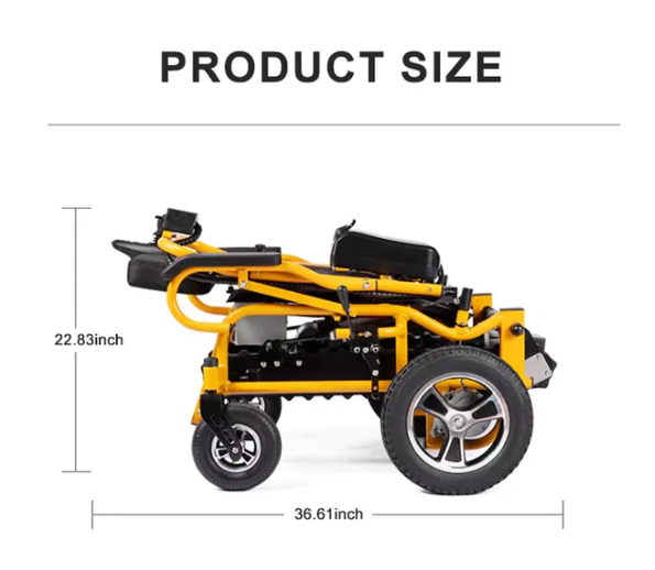 Submit climb Pro - Climbing Electric Smart Wheelchairs for sale - Image 8