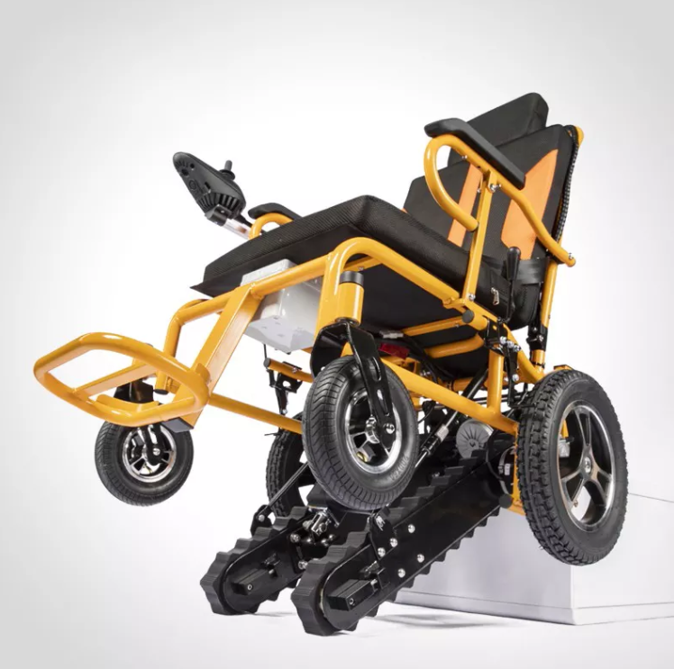 Submit climb Pro - Climbing Electric Smart Wheelchairs for sale - Image 11